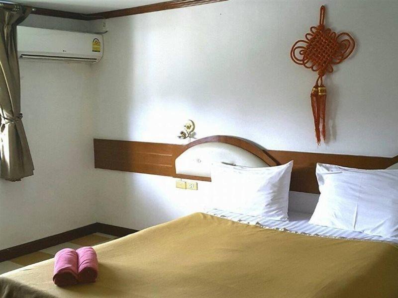 Dvc Hotel شاطئ تشاوينغ المظهر الخارجي الصورة