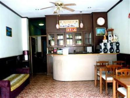Dvc Hotel شاطئ تشاوينغ المظهر الخارجي الصورة