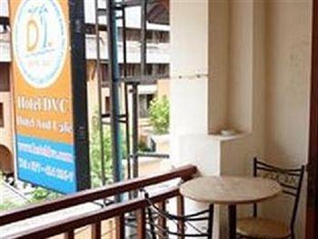 Dvc Hotel شاطئ تشاوينغ المظهر الخارجي الصورة