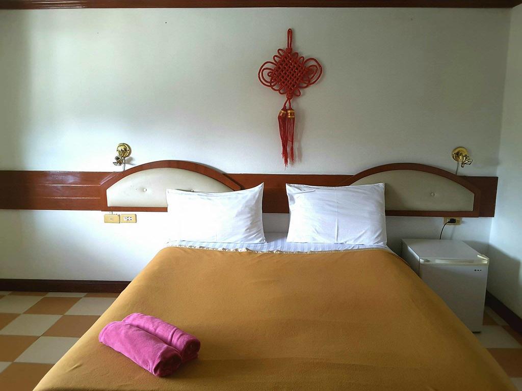 Dvc Hotel شاطئ تشاوينغ المظهر الخارجي الصورة