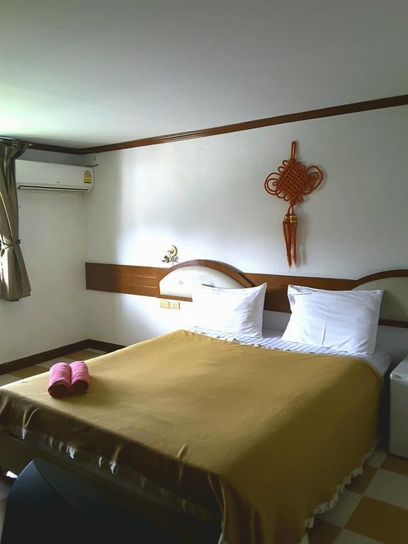 Dvc Hotel شاطئ تشاوينغ المظهر الخارجي الصورة
