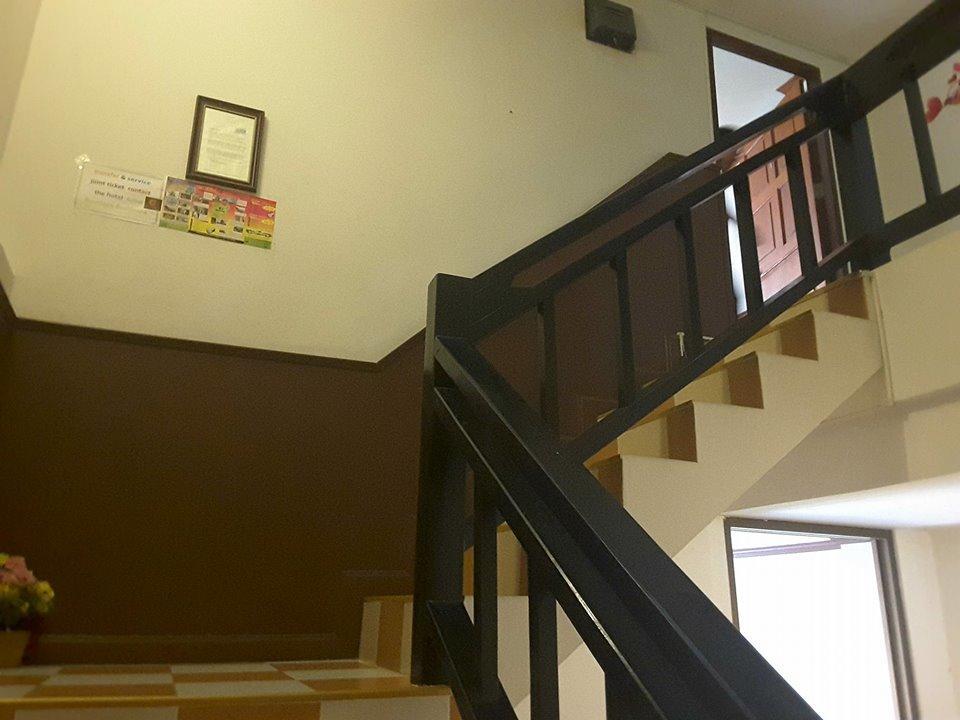 Dvc Hotel شاطئ تشاوينغ المظهر الخارجي الصورة
