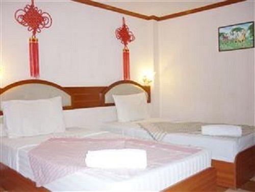 Dvc Hotel شاطئ تشاوينغ المظهر الخارجي الصورة