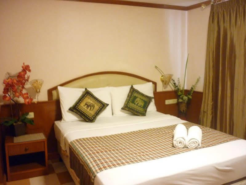 Dvc Hotel شاطئ تشاوينغ المظهر الخارجي الصورة